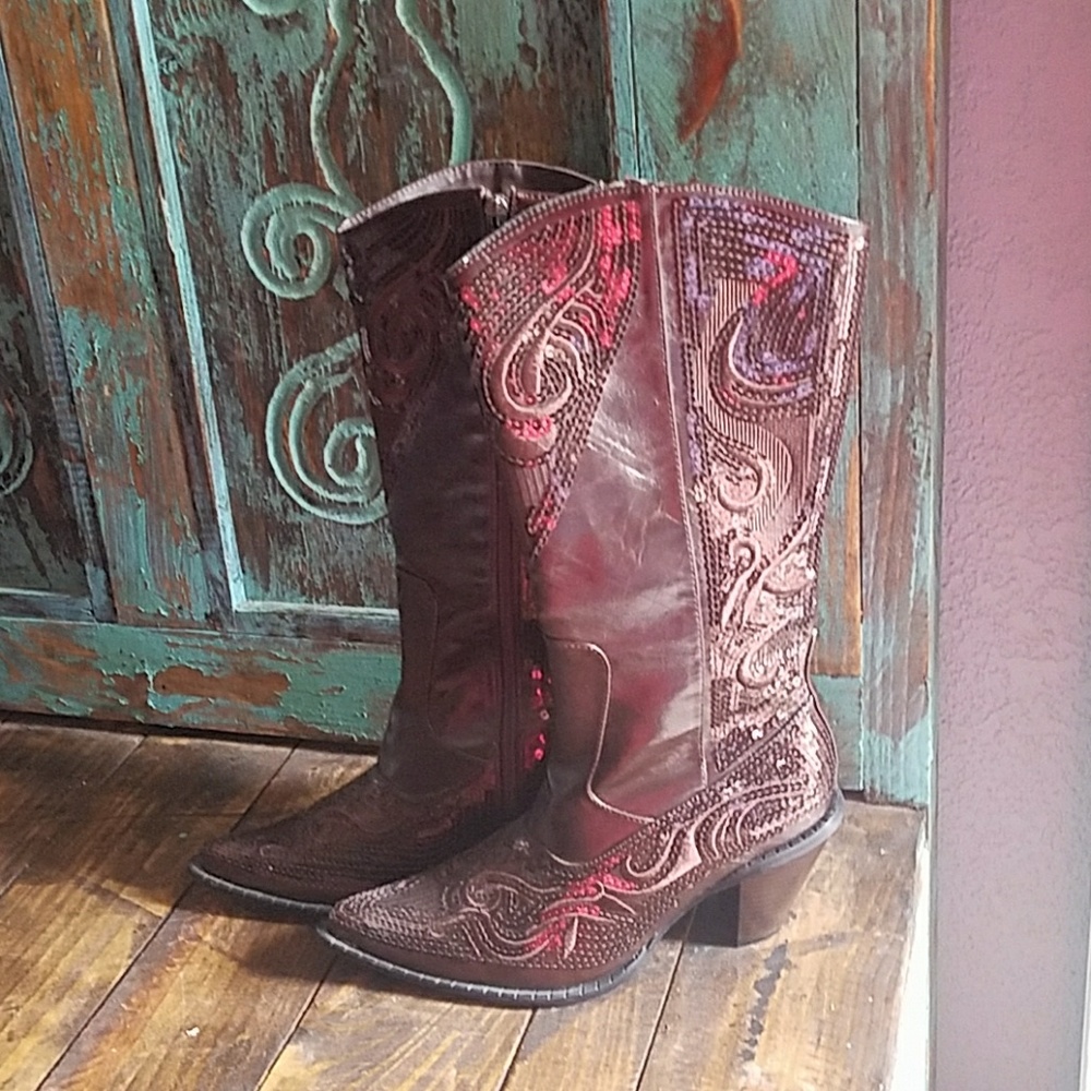 boots